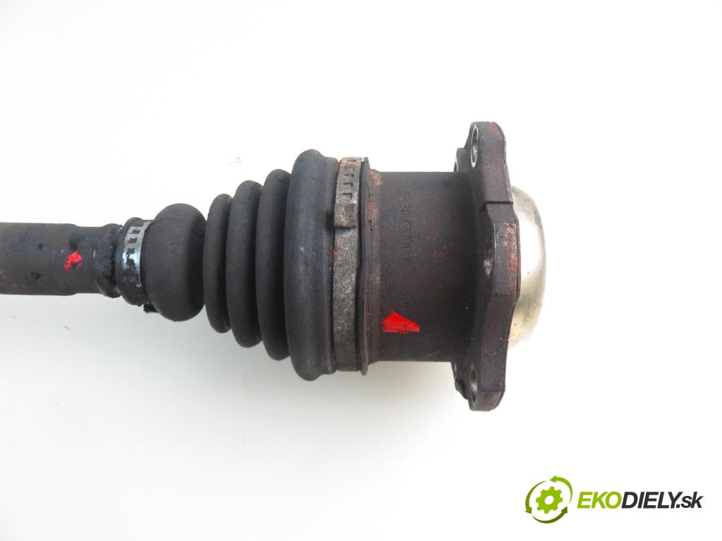 AUDI A3 (8L1) HB 2002 132,00 1.8 T 180 - AUQ 1781,00 Poloos LP 1J0407271CT