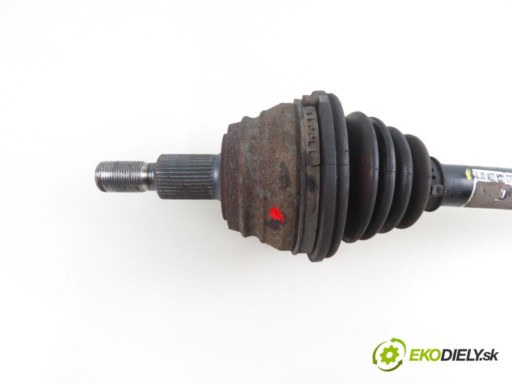 AUDI A3 (8L1) HB 2002 132,00 1.8 T 180 - AUQ 1781,00 Poloos LP 1J0407271CT