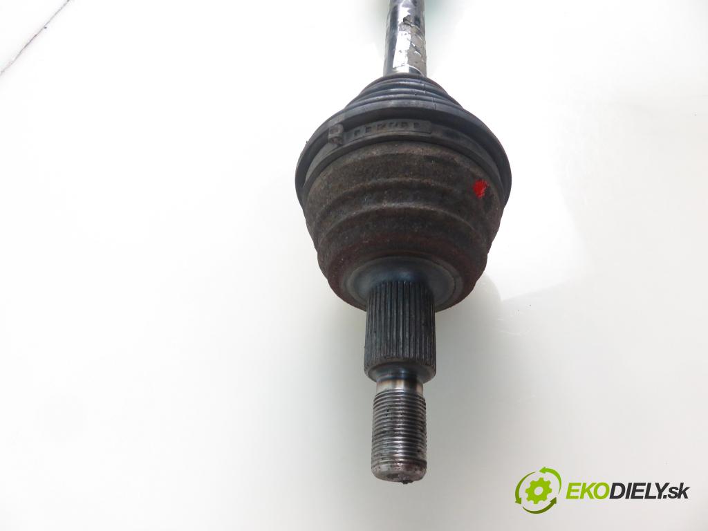 AUDI A3 (8L1) HB 2002 132,00 1.8 T 180 - AUQ 1781,00 Poloos LP 1J0407271CT