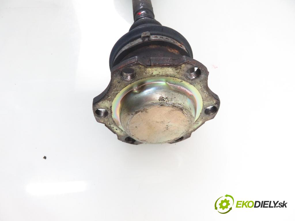 AUDI A3 (8L1) HB 2002 132,00 1.8 T 180 - AUQ 1781,00 Poloos LP 1J0407271CT