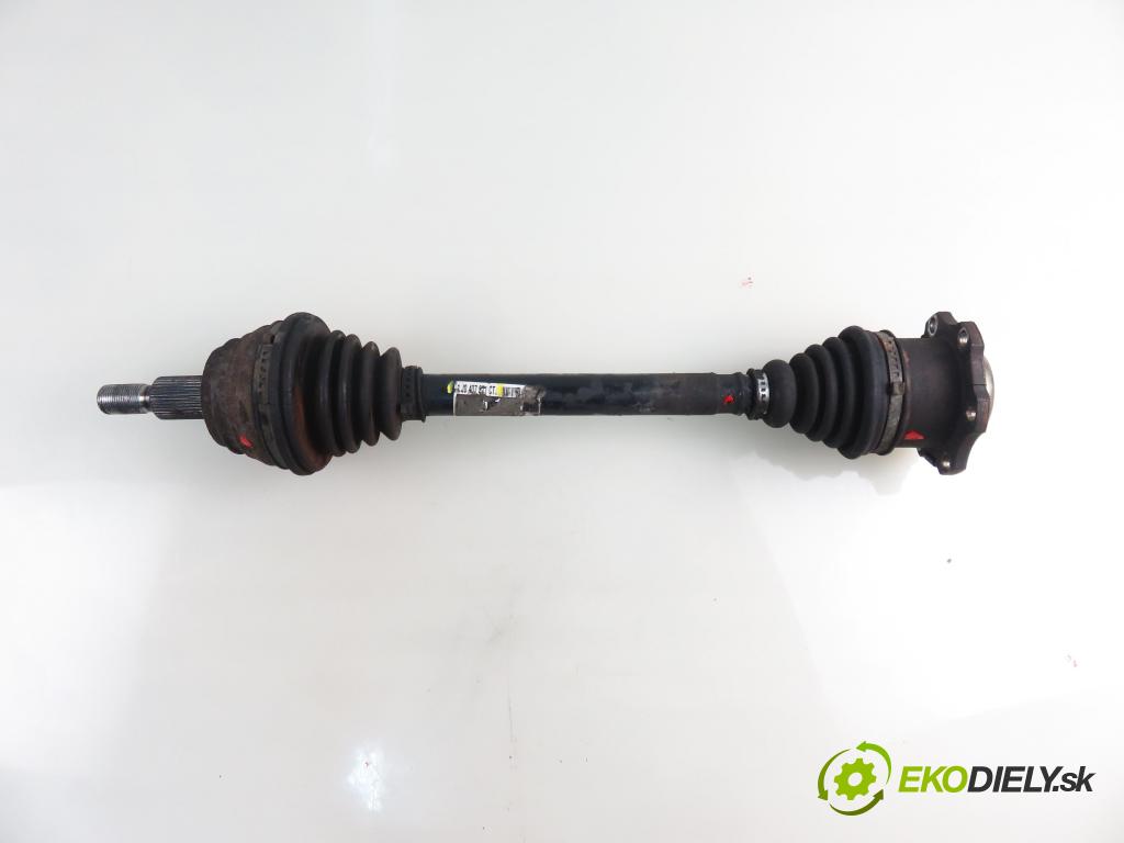 AUDI A3 (8L1) HB 2002 132,00 1.8 T 180 - AUQ 1781,00 Poloos LP 1J0407271CT