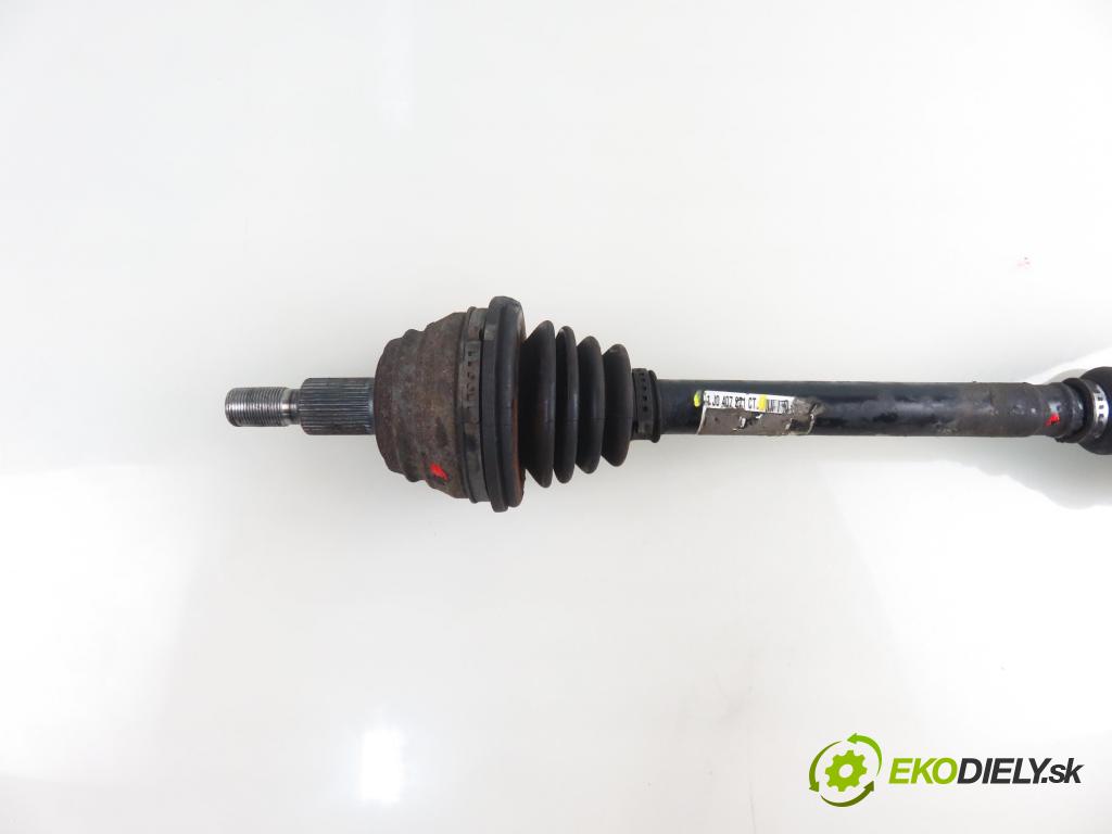 AUDI A3 (8L1) HB 2002 132,00 1.8 T 180 - AUQ 1781,00 Poloos LP 1J0407271CT