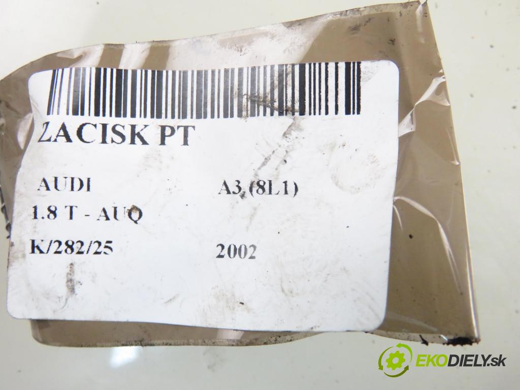 AUDI A3 (8L1) HB 2002 132,00 1.8 T 180 - AUQ 1781,00 Brzdič strmeň pravé zadné 