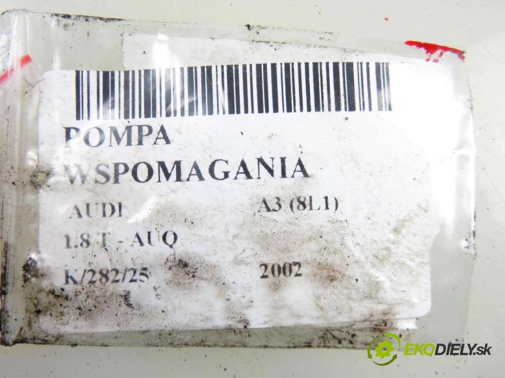 AUDI A3 (8L1) HB 2002 132,00 1.8 T 180 - AUQ 1781,00 Pumpa servočerpadlo 1J0422154B (Servočerpadlá, pumpy riadenia)