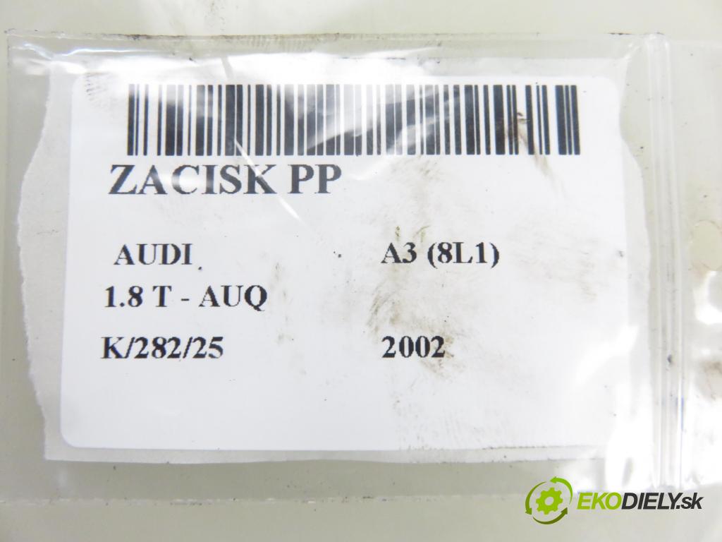 AUDI A3 (8L1) HB 2002 132,00 1.8 T 180 - AUQ 1781,00 Brzdič strmeň PP 
