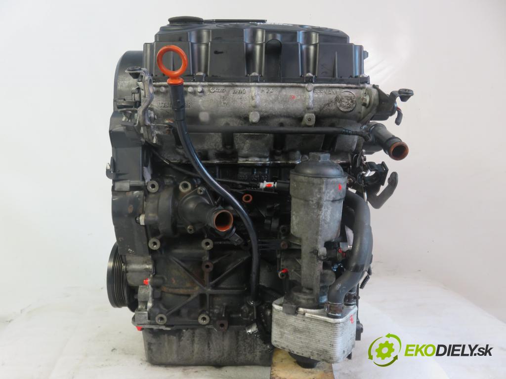 VW PASSAT B6 Variant (3C5) KOMBI 2008 103,00 2.0 TDI PD 8V 140 - BMP 1968,00 Motor DIESEL