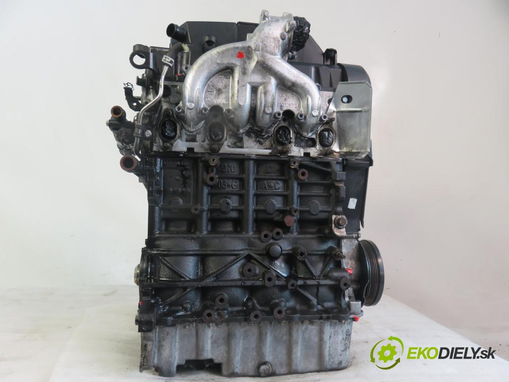 VW PASSAT B6 Variant (3C5) KOMBI 2008 103,00 2.0 TDI PD 8V 140 - BMP 1968,00 Motor DIESEL