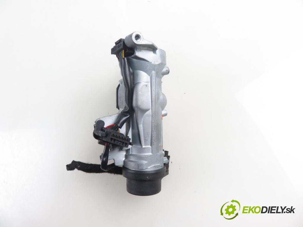 AUDI A3 (8P1) HB 2006 103,00 2.0 TDI PD 16V 140 1968,00 spinačka 1K0905851B ; 1K0905865 (Spínacie skrinky a kľúče)