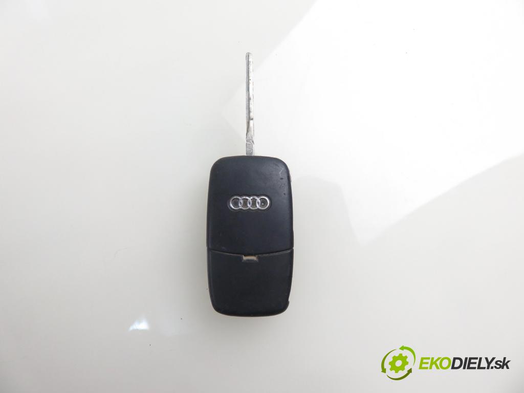 AUDI A3 (8P1) HB 2006 103,00 2.0 TDI PD 16V 140 1968,00 spinačka 1K0905851B ; 1K0905865 (Spínacie skrinky a kľúče)