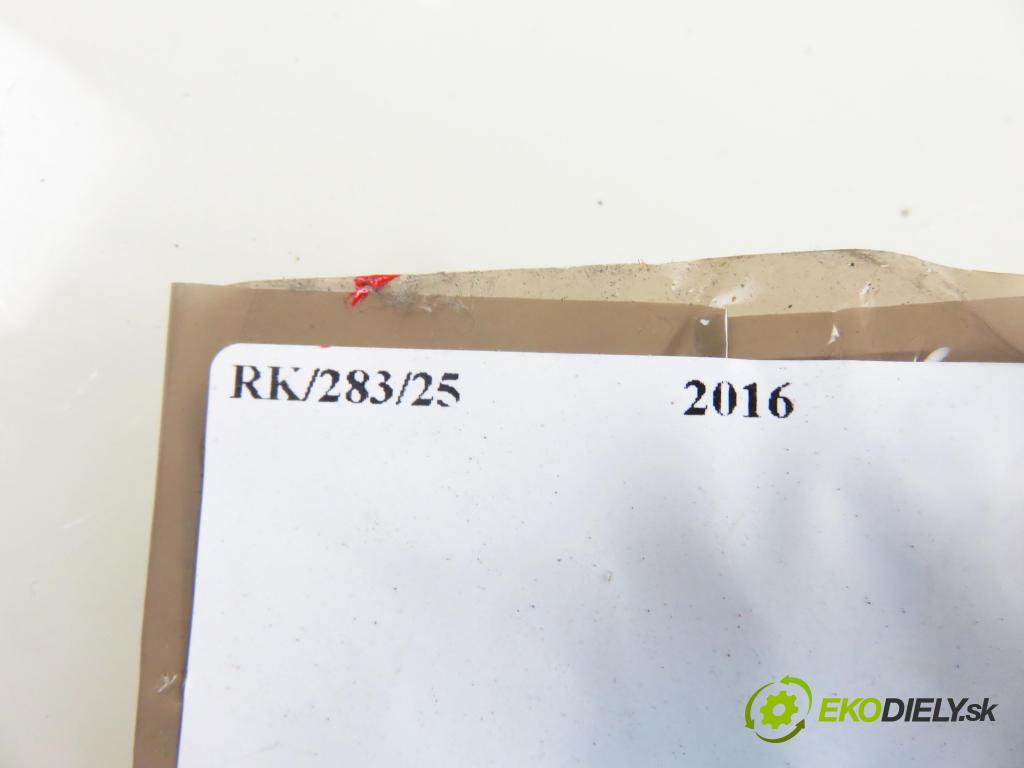 TOYOTA AVENSIS sedan (_T27_) SEDAN 2016 105,00 2.0 D-4D (WWT271_) - 2WW 1995,00 Potenciometer plynu 7811005040 (Pedále)