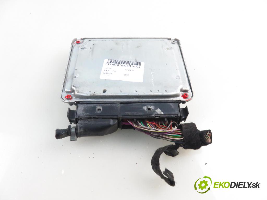 AUDI A3 (8L1) HB 2002 132,00 1.8 T 180 - AUQ 1781,00 Riadiaca jednotka Motor 06A906032HN ; 0261207440