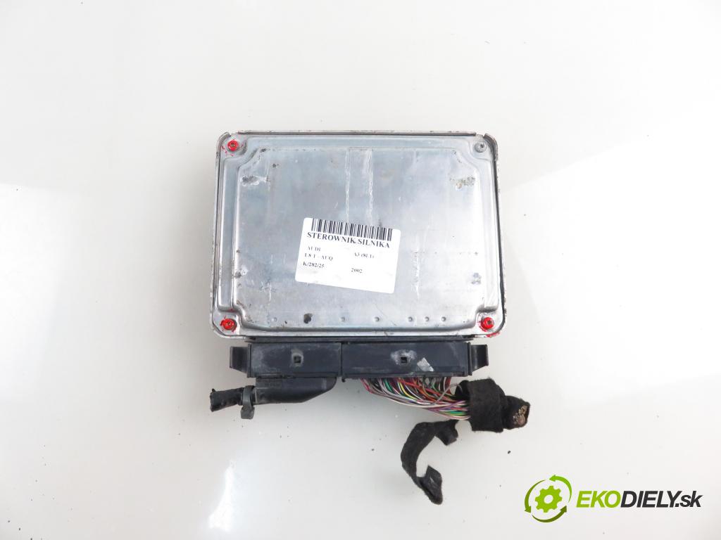 AUDI A3 (8L1) HB 2002 132,00 1.8 T 180 - AUQ 1781,00 Riadiaca jednotka Motor 06A906032HN ; 0261207440
