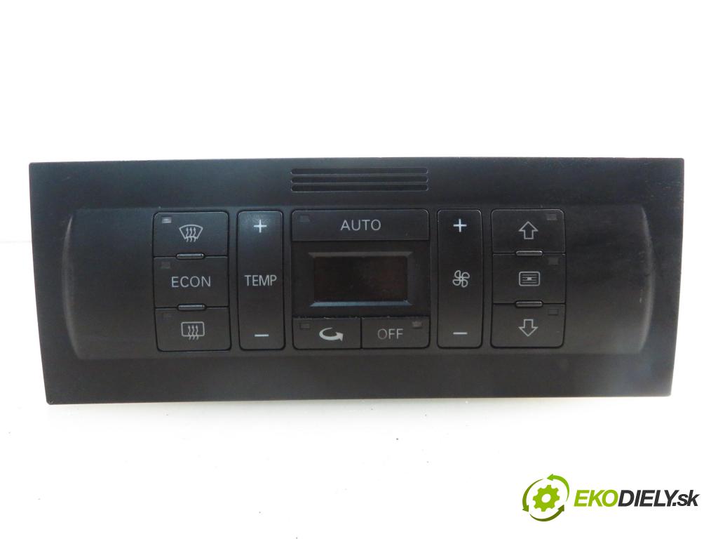 AUDI A3 (8L1) HB 2002 132,00 1.8 T 180 - AUQ 1781,00 Panel kúrenia KLIMATRONIK 8L0820043H ; 5HB00818410