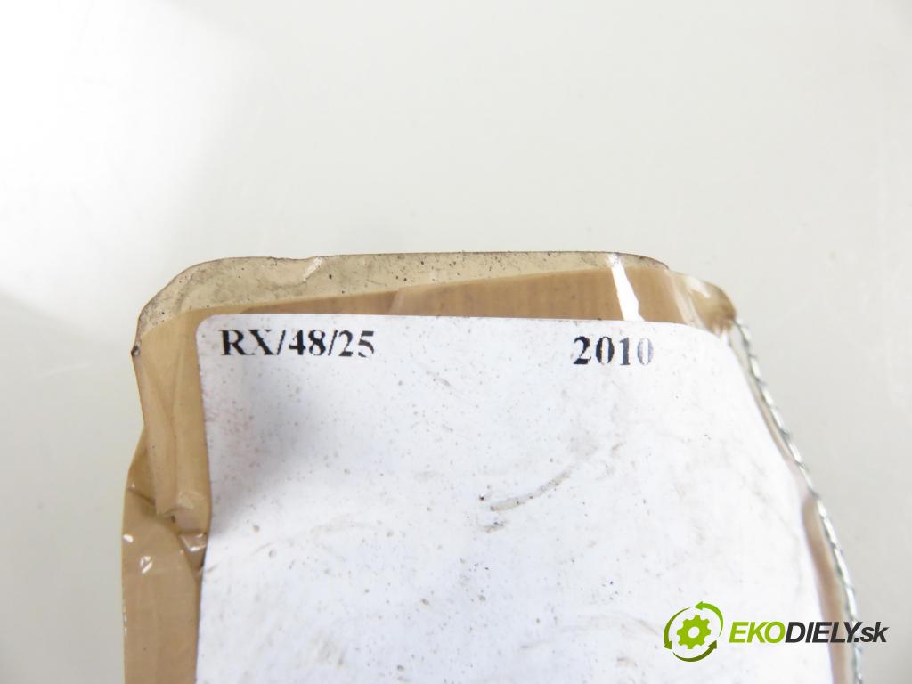 RENAULT CLIO III Grandtour (KR0/1_) KOMBI 2010 76,00 1.2 16V TCE - D4F 786 1149,00 KOMPRESOR: klimatizácie 8200819568 (Kompresory klimatizácie)