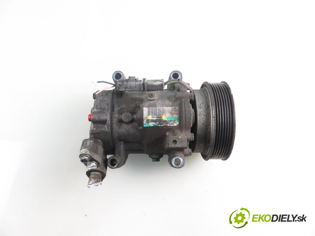 RENAULT CLIO III Grandtour (KR0/1_) KOMBI 2010 76,00 1.2 16V TCE - D4F 786 1149,00 KOMPRESOR: klimatizácie 8200819568 (Kompresory klimatizácie)