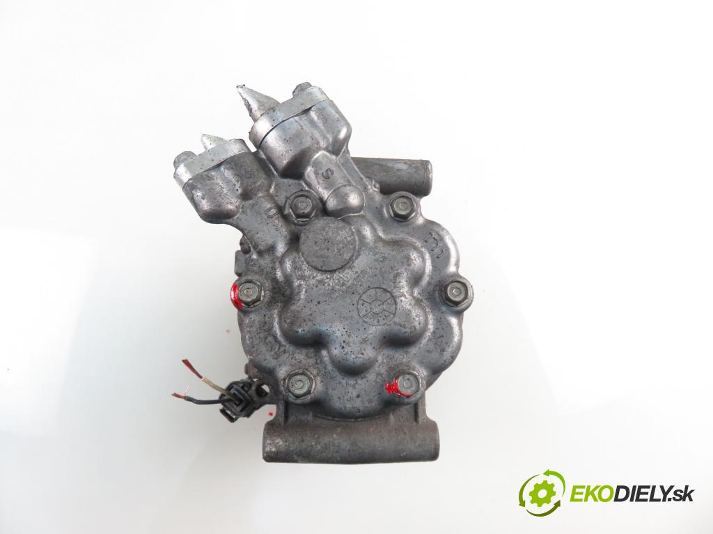 RENAULT CLIO III Grandtour (KR0/1_) KOMBI 2010 76,00 1.2 16V TCE - D4F 786 1149,00 KOMPRESOR: klimatizácie 8200819568 (Kompresory klimatizácie)