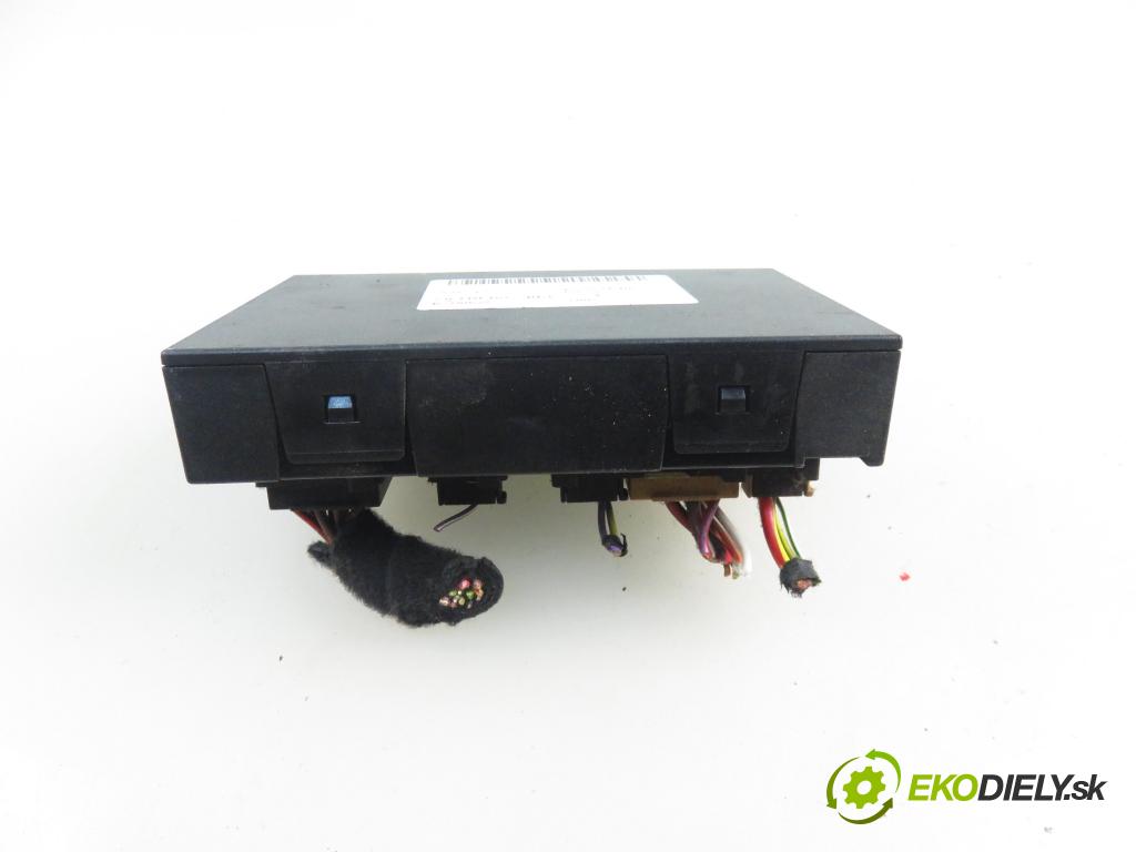 VW PASSAT B6 (3C2) SEDAN 2005 103,00 2.0 TDI 16V - BKP 1968,00 MODUL komfortu 3C0959433M ; 5DK00906403