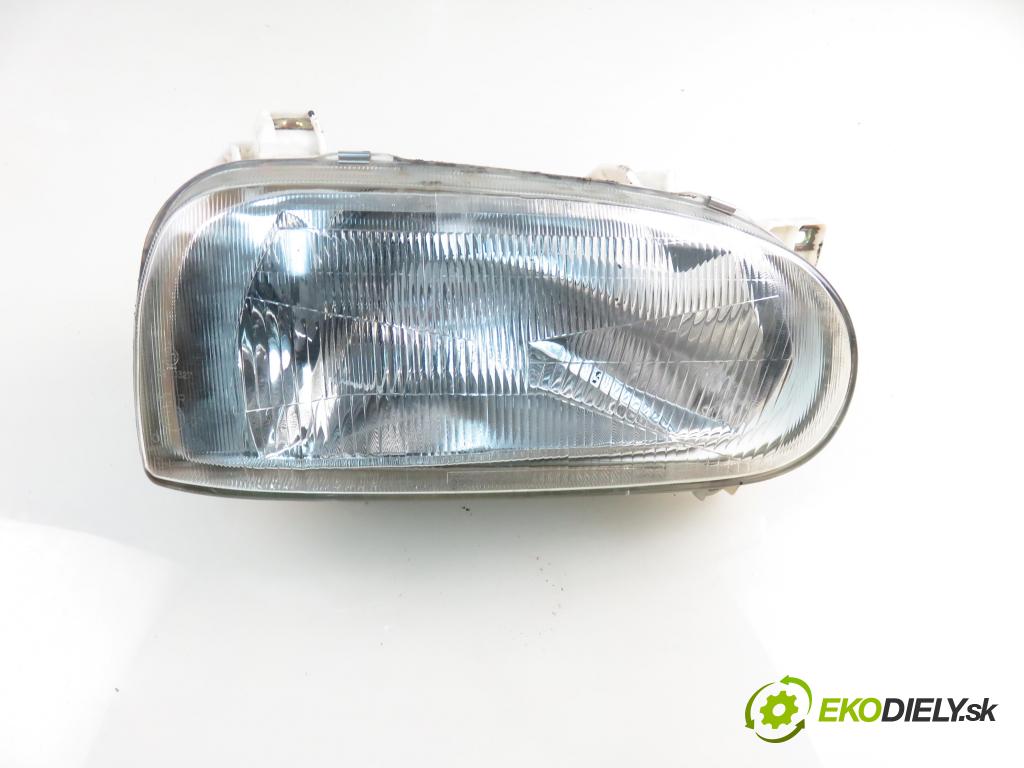 VW GOLF III (1H1) HB 1994 55,00 1.6 8V 75 - AEA 1598,00 Svetlo PP 