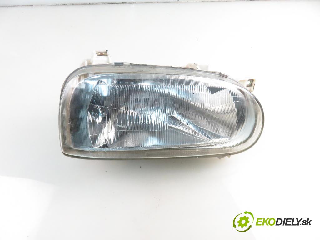 VW GOLF III (1H1) HB 1994 55,00 1.6 8V 75 - AEA 1598,00 Svetlo PP