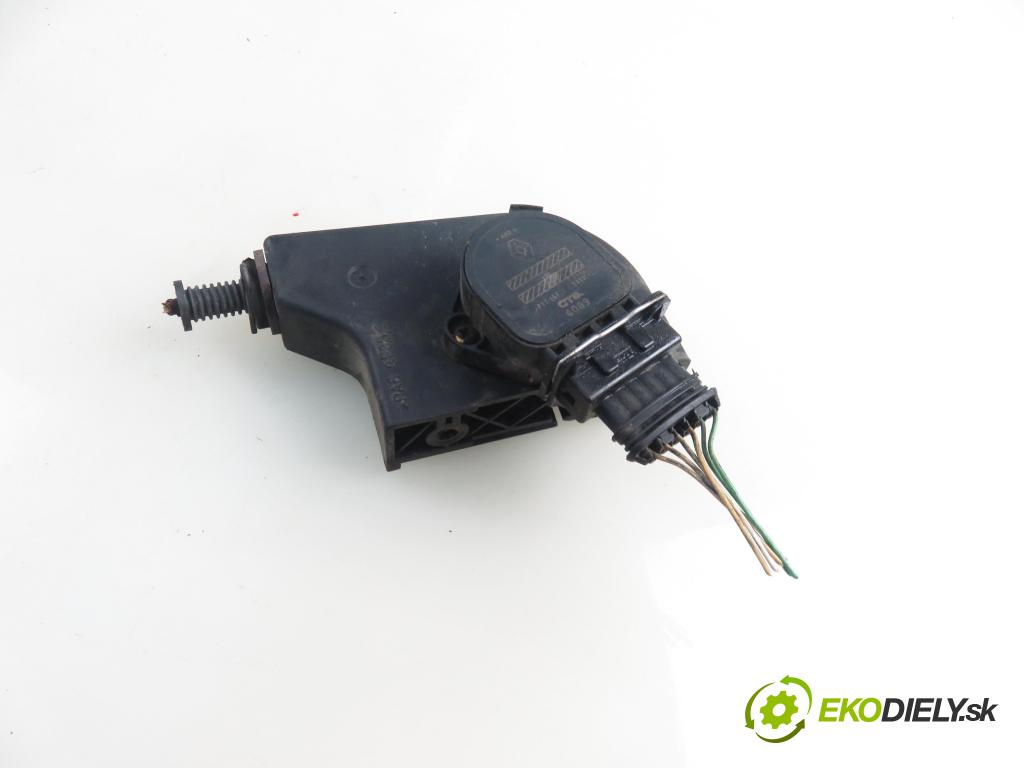 RENAULT SCENIC I (JA0/1_) MINIVAN 2003 0,00 1.6 - K4M 708 1598,00 Potenciometer plynu 8200139460 (Pedále)