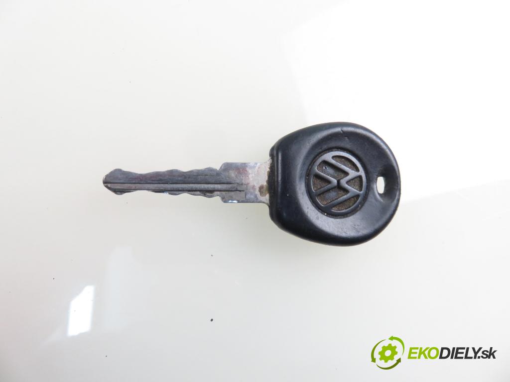 VW GOLF III (1H1) HB 1994 55,00 1.6 8V 75 - AEA 1598,00 spinačka 357905851A (Spínacie skrinky a kľúče)