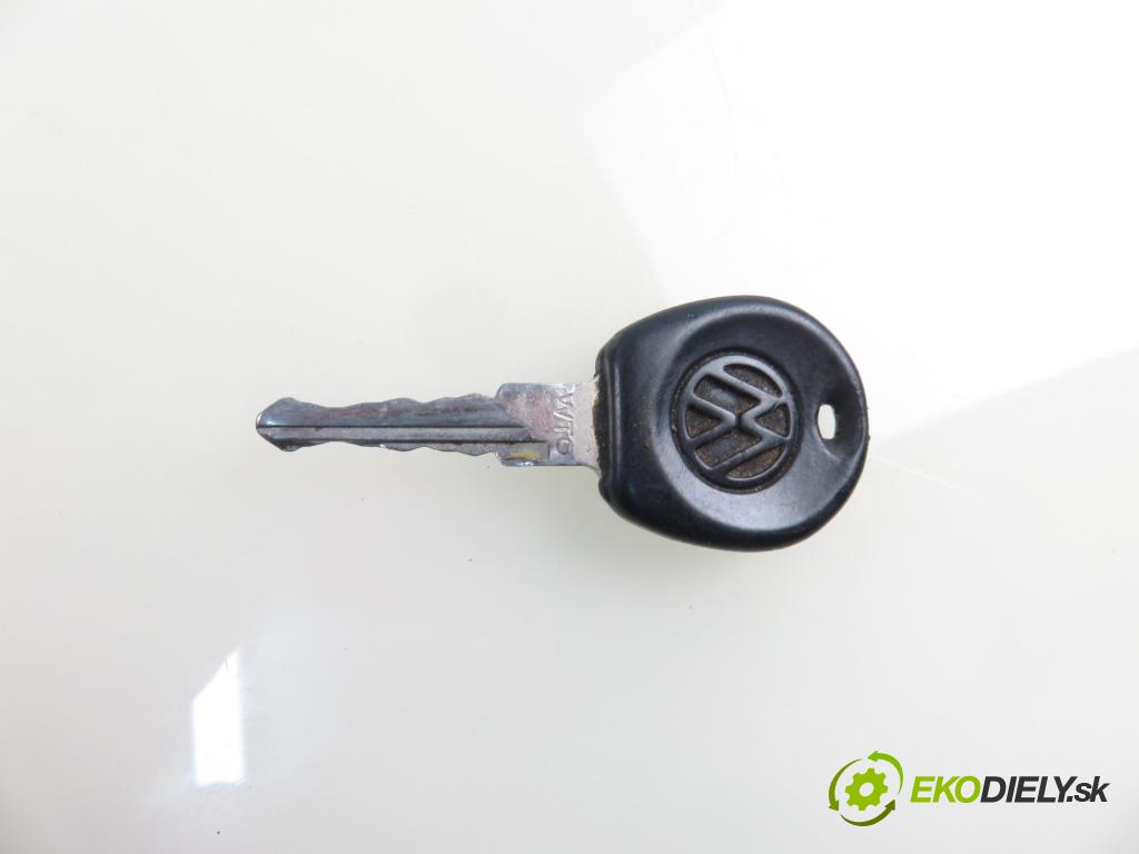 VW GOLF III (1H1) HB 1994 55,00 1.6 8V 75 - AEA 1598,00 spinačka 357905851A (Spínacie skrinky a kľúče)