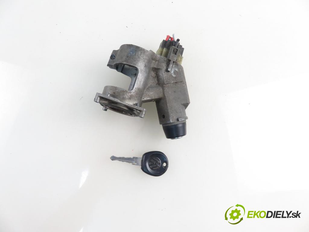 VW GOLF III (1H1) HB 1994 55,00 1.6 8V 75 - AEA 1598,00 spinačka 357905851A (Spínacie skrinky a kľúče)