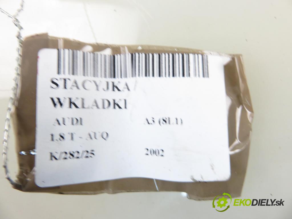 AUDI A3 (8L1) HB 2002 132,00 1.8 T 180 - AUQ 1781,00 spinačka 4B0905851G (Spínacie skrinky a kľúče)