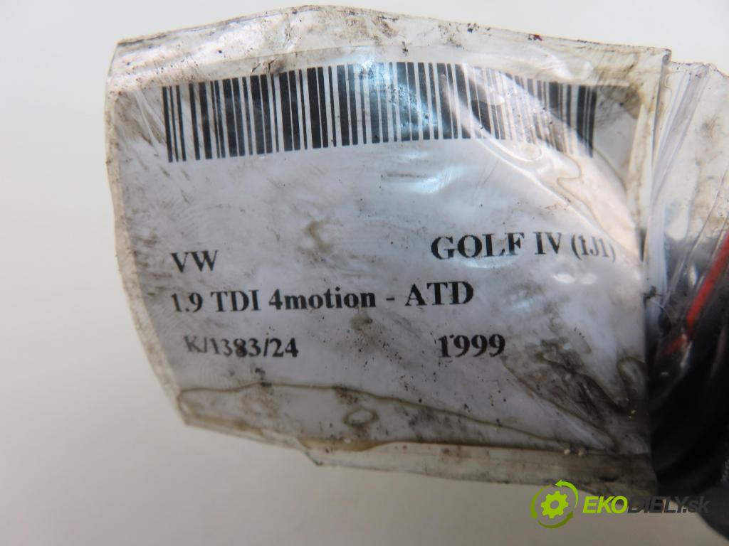 VW GOLF IV (1J1) HB 1999 74,00 1.9 TDI 4motion - ATD 1896,00 Vstrekovač 038130073AJ ; 0414720037 (Vstrekovače)