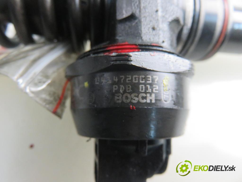 VW GOLF IV (1J1) HB 1999 74,00 1.9 TDI 4motion - ATD 1896,00 Vstrekovač 038130073AJ ; 0414720037 (Vstrekovače)