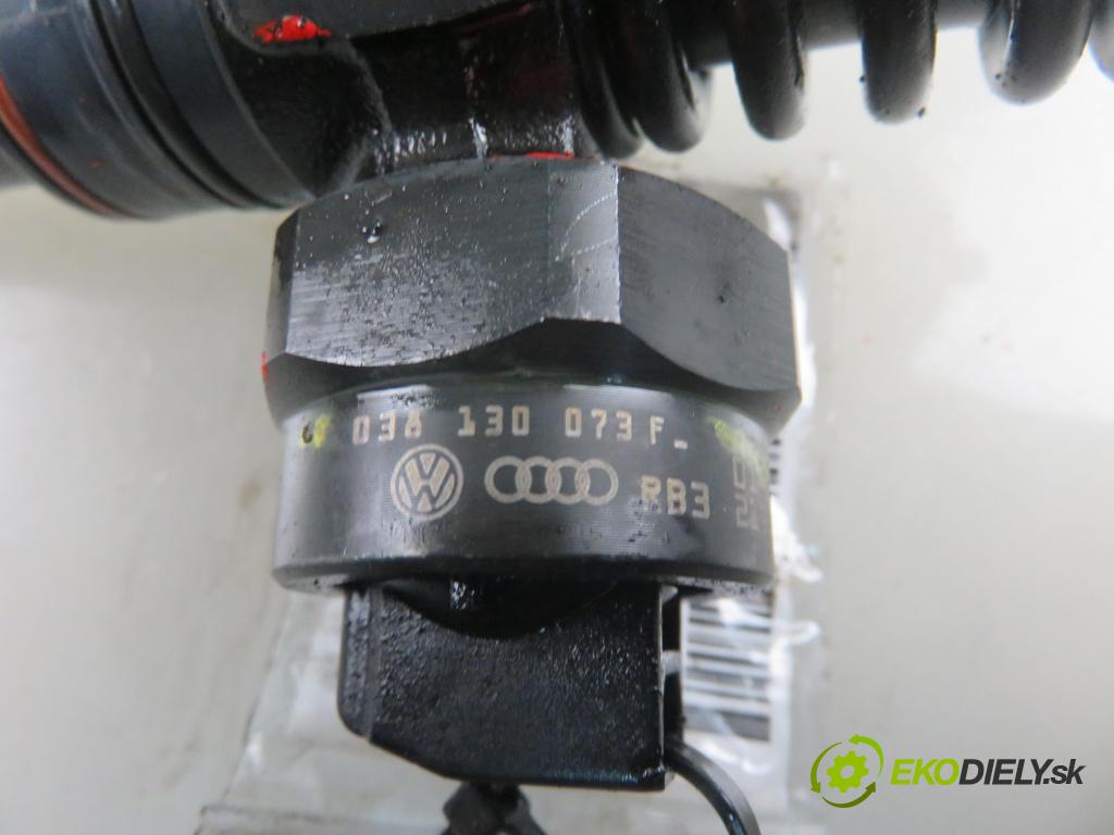 VW POLO (6N2) HB 2001 55,00 1.4 TDI - AMF 1422,00 Vstrekovač 038130073F ; 0414720007 (Vstrekovače)