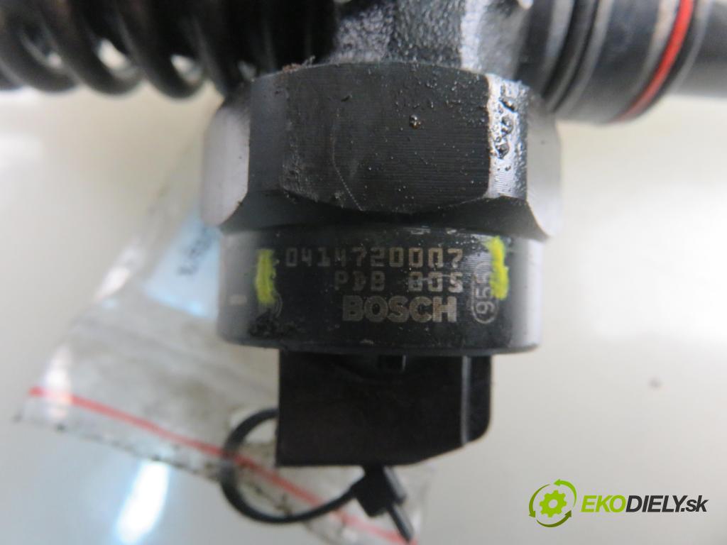 VW POLO (6N2) HB 2001 55,00 1.4 TDI - AMF 1422,00 Vstrekovač 038130073F ; 0414720007 (Vstrekovače)