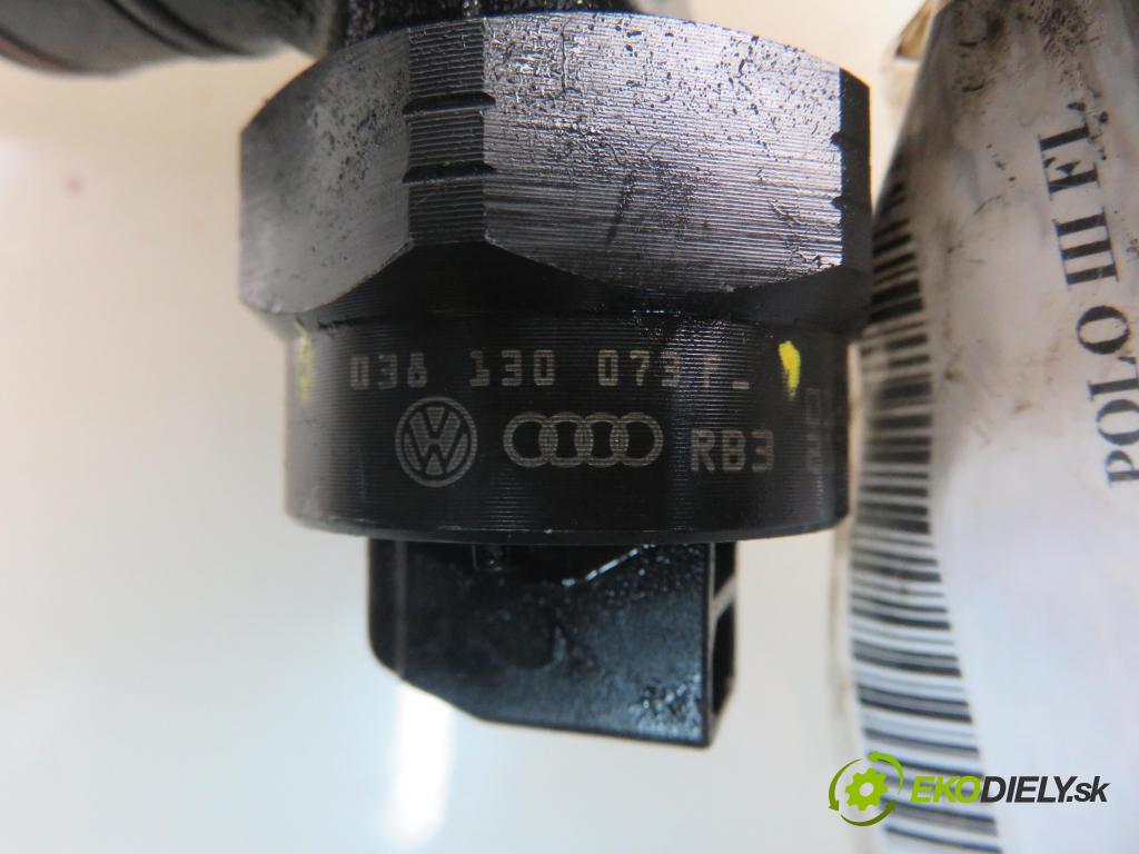 VW POLO (6N2) HB 2001 55,00 1.4 TDI - AMF 1422,00 Vstrekovač 038130073F ; 0414720007 (Vstrekovače)