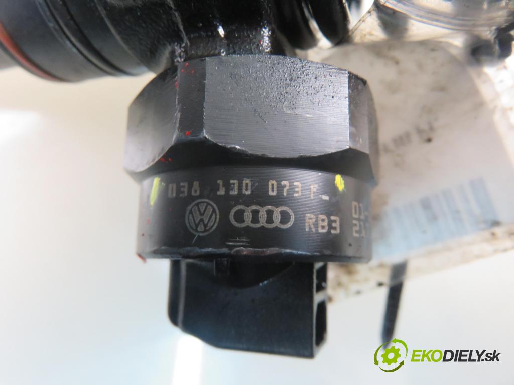 VW POLO (6N2) HB 2001 55,00 1.4 TDI - AMF 1422,00 Vstrekovač 038130073F ; 0414720007 (Vstrekovače)