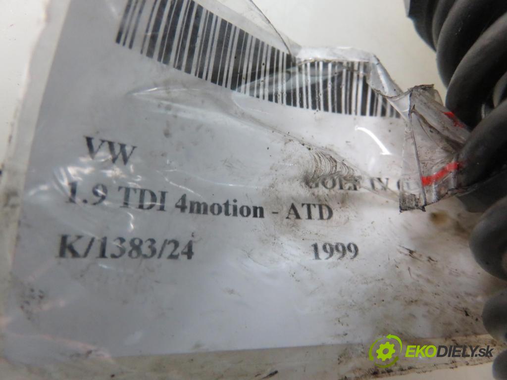 VW GOLF IV (1J1) HB 1999 74,00 1.9 TDI 4motion - ATD 1896,00 Vstrekovač 038130073AJ ; 0414720037 (Vstrekovače)