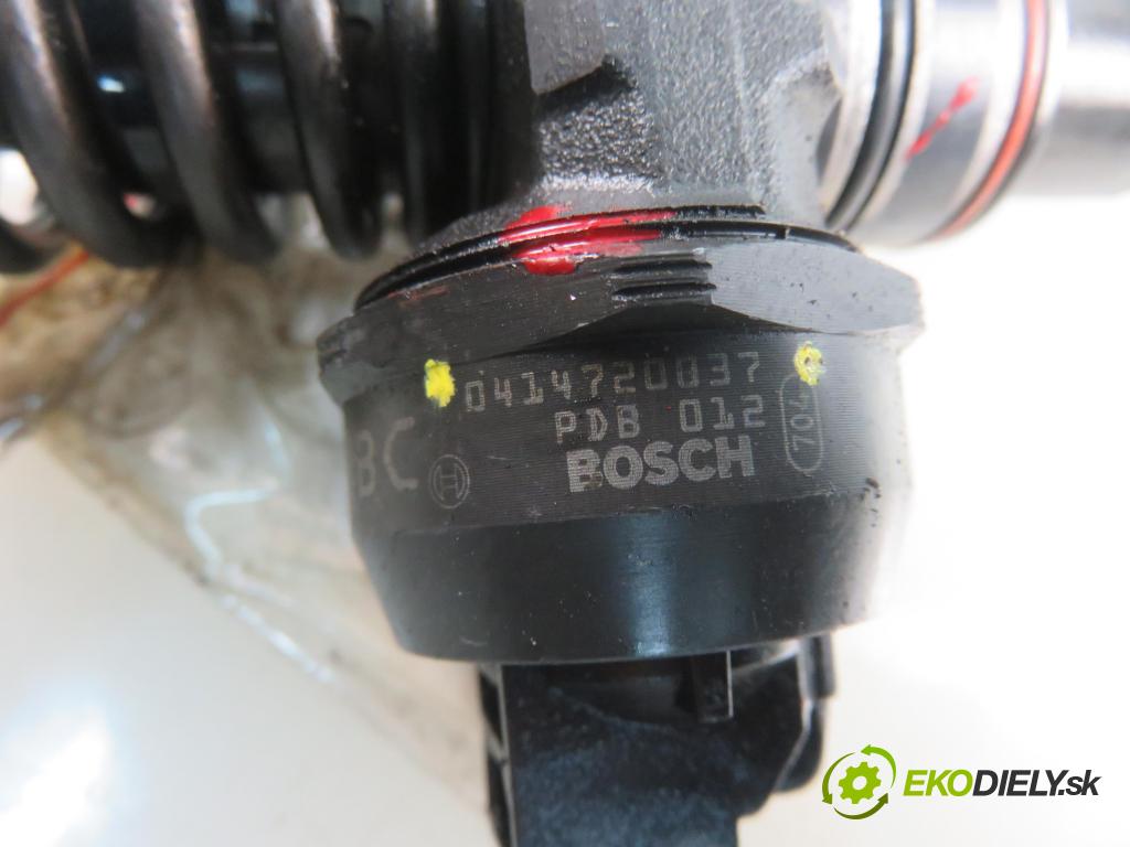 VW GOLF IV (1J1) HB 1999 74,00 1.9 TDI 4motion - ATD 1896,00 Vstrekovač 038130073AJ ; 0414720037 (Vstrekovače)