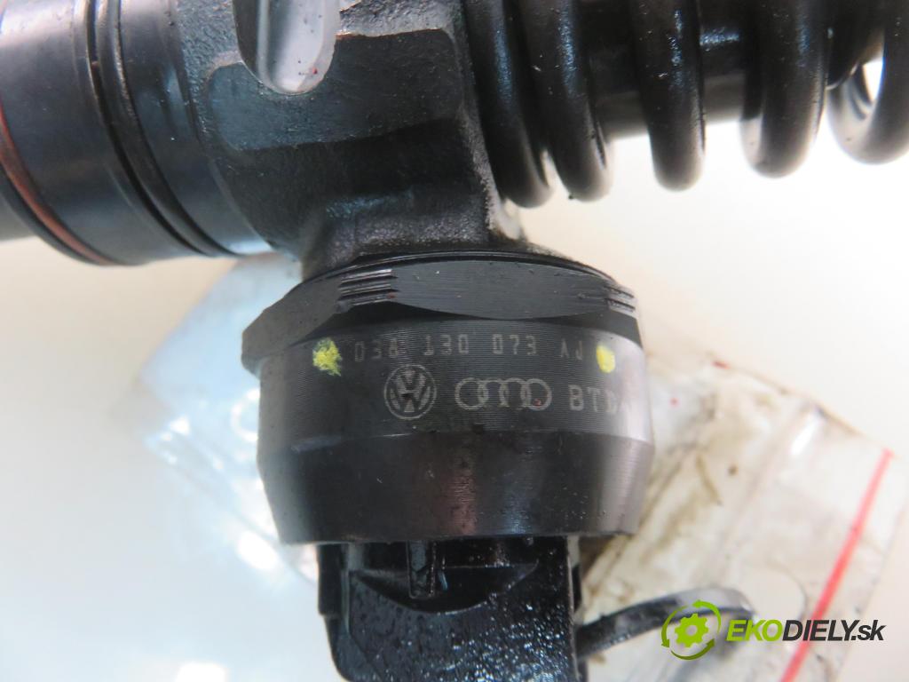 VW GOLF IV (1J1) HB 1999 74,00 1.9 TDI 4motion - ATD 1896,00 Vstrekovač 038130073AJ ; 0414720037 (Vstrekovače)