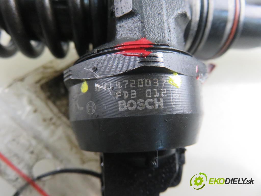 VW GOLF IV (1J1) HB 1999 74,00 1.9 TDI 4motion - ATD 1896,00 Vstrekovač 038130073AJ ; 0414720037 (Vstrekovače)