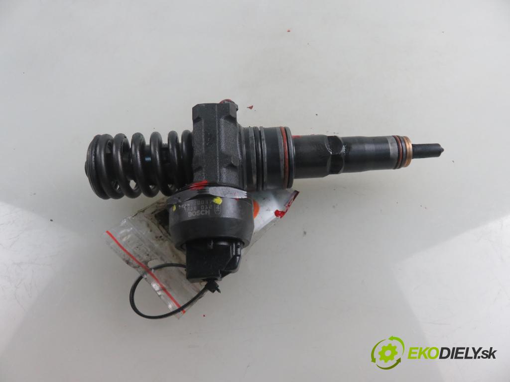 VW GOLF IV (1J1) HB 1999 74,00 1.9 TDI 4motion - ATD 1896,00 Vstrekovač 038130073AJ ; 0414720037 (Vstrekovače)