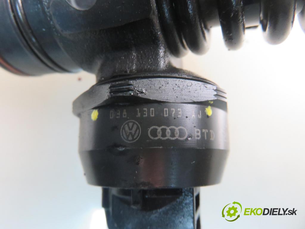 VW GOLF IV (1J1) HB 1999 74,00 1.9 TDI 4motion - ATD 1896,00 Vstrekovač 038130073AJ ; 0414720037 (Vstrekovače)