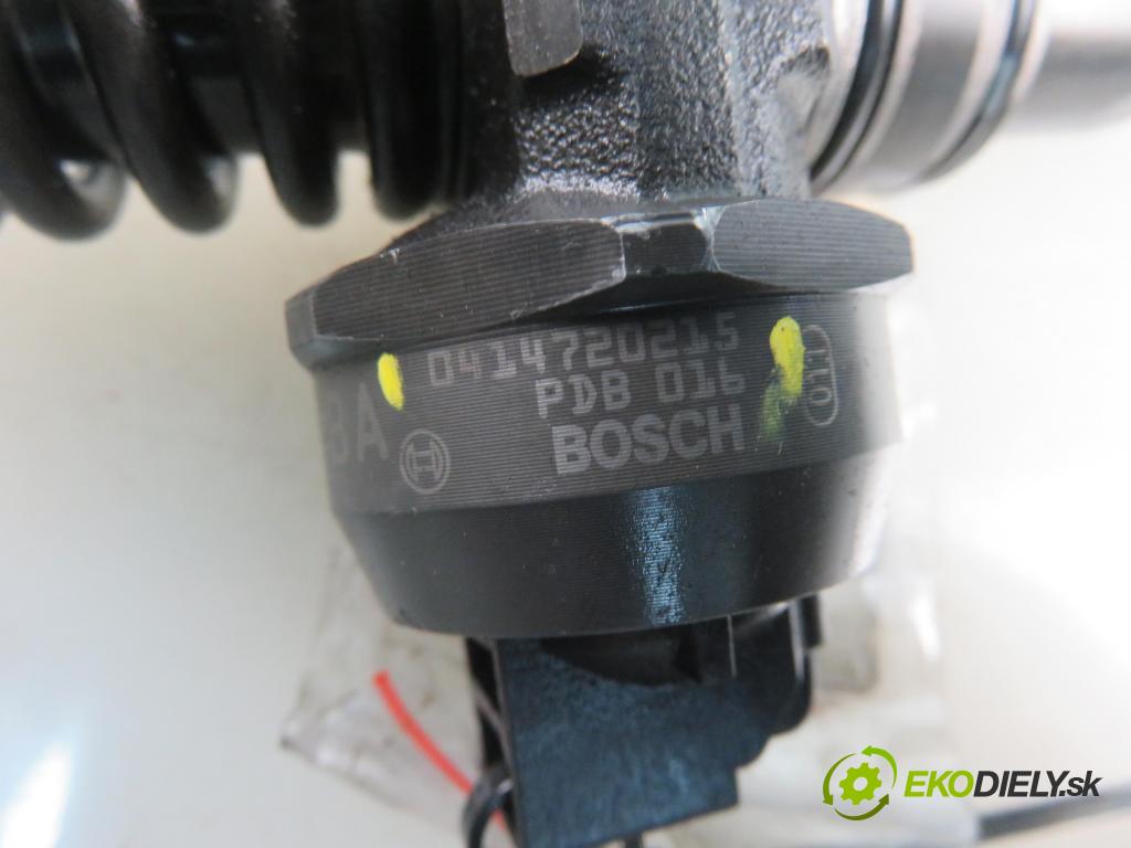 VW GOLF V (1K1) HB 2004 77,00 1.9 TDI PD 105 - BKC 1896,00 Vstrekovač 038130073AG ; 0414720215 (Vstrekovače)