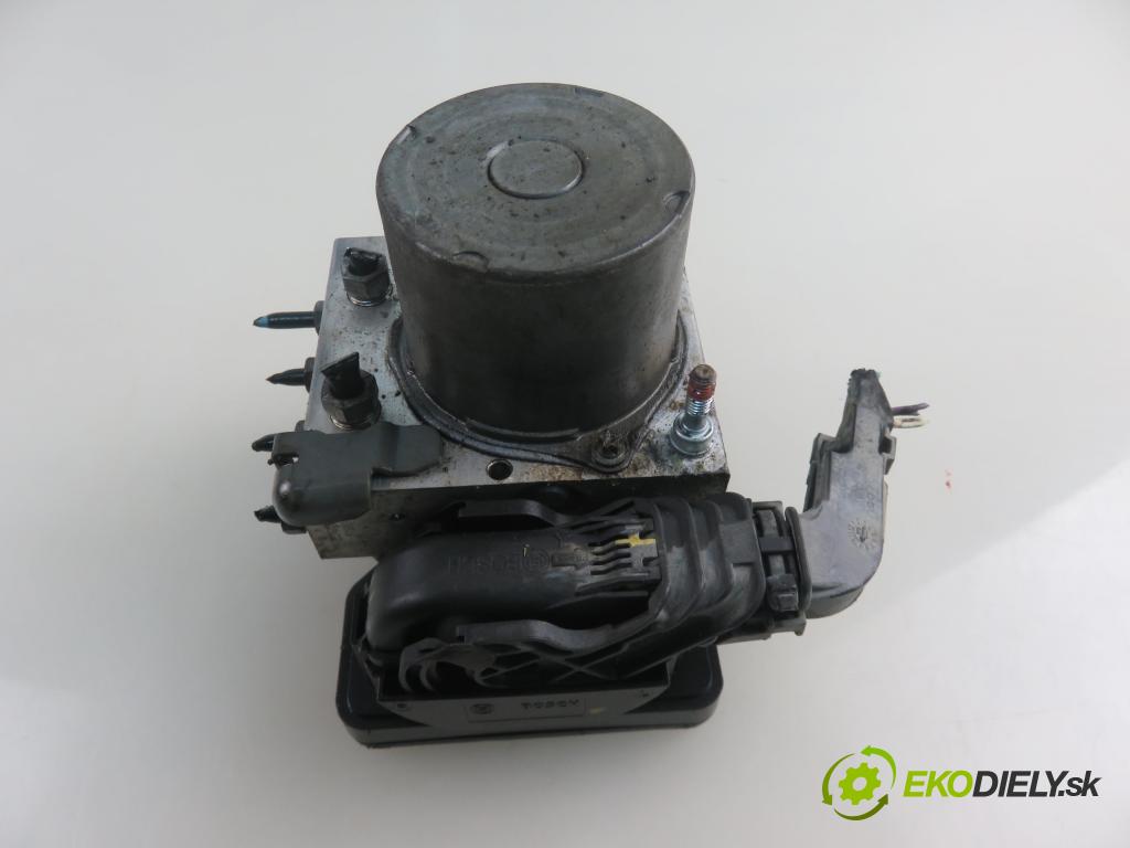 TOYOTA AVENSIS sedan (_T27_) SEDAN 2016 105,00 2.0 D-4D (WWT271_) - 2WW 1995,00 Pumpa ABS 2265106455 ; 0265956309 (Pumpy ABS)