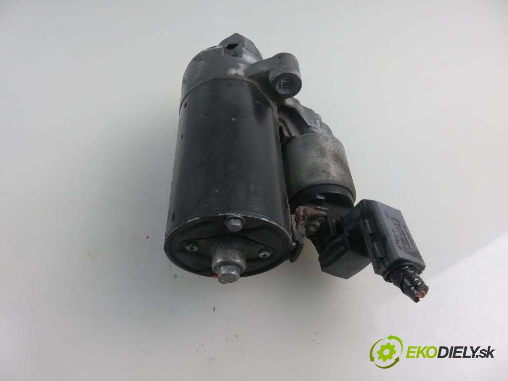 TOYOTA AVENSIS sedan (_T27_) SEDAN 2016 105,00 2.0 D-4D (WWT271_) - 2WW 1995,00 startér 0001138064 (Startér)