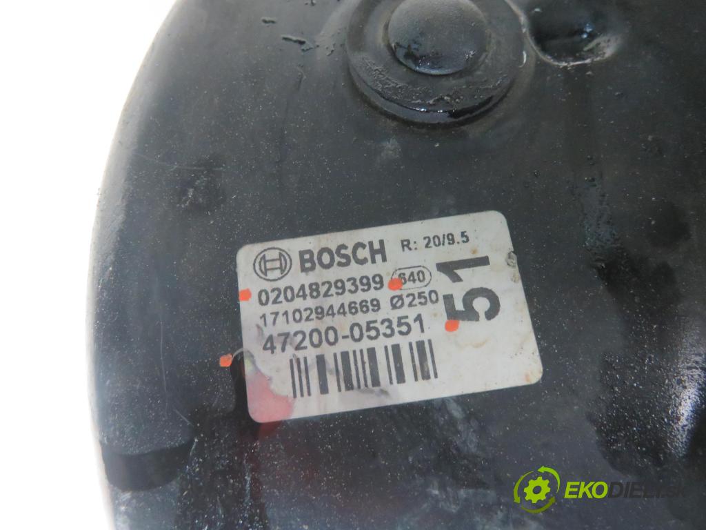 TOYOTA AVENSIS sedan (_T27_) SEDAN 2016 105,00 2.0 D-4D (WWT271_) - 2WW 1995,00 Posilovač 0204829399 ; 4720005351 (Servočerpadlá, pumpy riadenia)