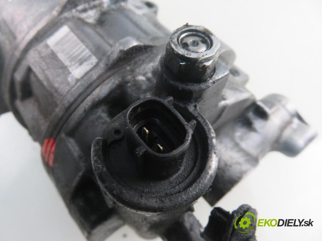 TOYOTA AVENSIS sedan (_T27_) SEDAN 2016 105,00 2.0 D-4D (WWT271_) - 2WW 1995,00 KOMPRESOR: klimatizácie 4472500852 (Kompresory klimatizácie)