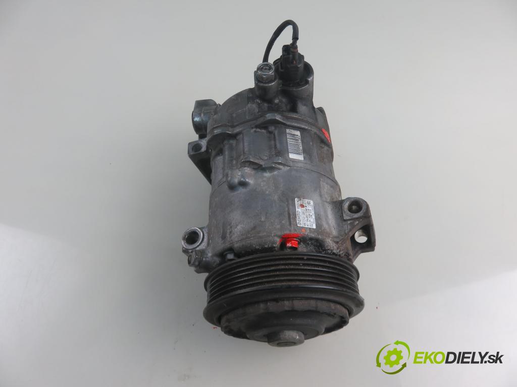 TOYOTA AVENSIS sedan (_T27_) SEDAN 2016 105,00 2.0 D-4D (WWT271_) - 2WW 1995,00 KOMPRESOR: klimatizácie 4472500852 (Kompresory klimatizácie)