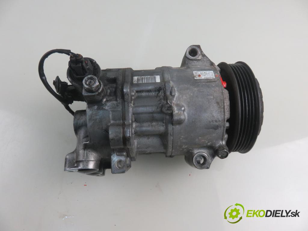 TOYOTA AVENSIS sedan (_T27_) SEDAN 2016 105,00 2.0 D-4D (WWT271_) - 2WW 1995,00 KOMPRESOR: klimatizácie 4472500852 (Kompresory klimatizácie)