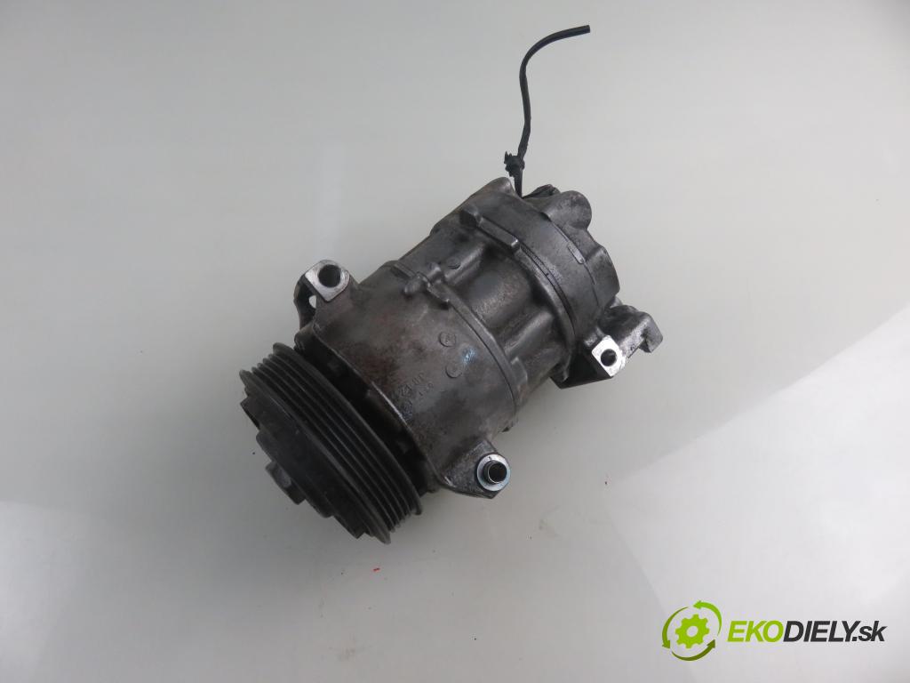 TOYOTA AVENSIS sedan (_T27_) SEDAN 2016 105,00 2.0 D-4D (WWT271_) - 2WW 1995,00 KOMPRESOR: klimatizácie 4472500852 (Kompresory klimatizácie)