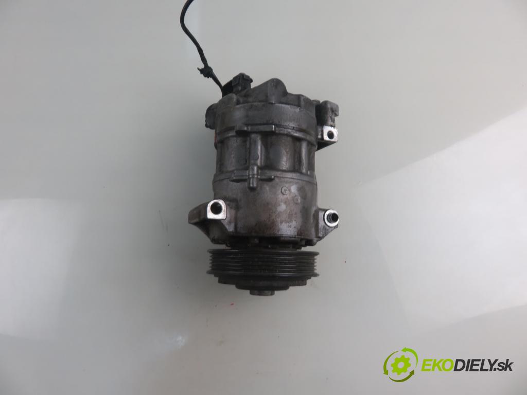 TOYOTA AVENSIS sedan (_T27_) SEDAN 2016 105,00 2.0 D-4D (WWT271_) - 2WW 1995,00 KOMPRESOR: klimatizácie 4472500852 (Kompresory klimatizácie)