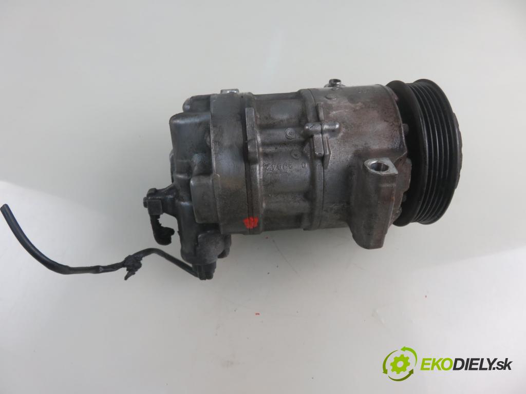 TOYOTA AVENSIS sedan (_T27_) SEDAN 2016 105,00 2.0 D-4D (WWT271_) - 2WW 1995,00 KOMPRESOR: klimatizácie 4472500852 (Kompresory klimatizácie)